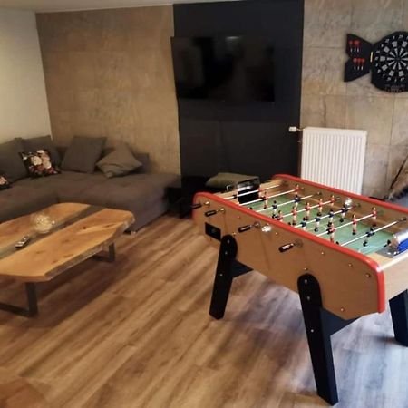 Charmant T3, 70M2, 2Ch,Tv 101 Cm, Wifi+Parking, Ettendorf Exteriör bild