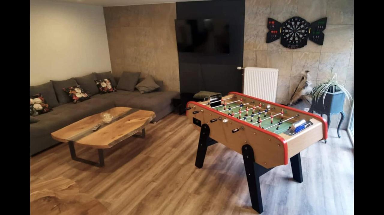 Charmant T3, 70M2, 2Ch,Tv 101 Cm, Wifi+Parking, Ettendorf Exteriör bild