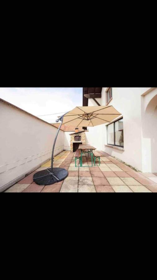 Charmant T3, 70M2, 2Ch,Tv 101 Cm, Wifi+Parking, Ettendorf Exteriör bild